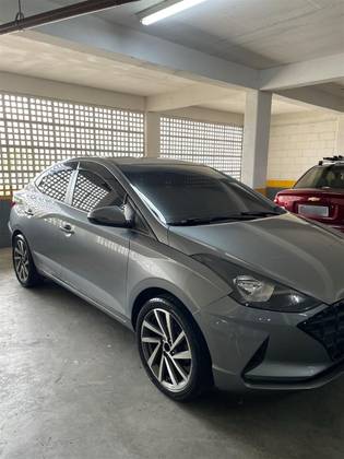 HYUNDAI HB20S 1.6 16V FLEX VISION AUTOMÁTICO